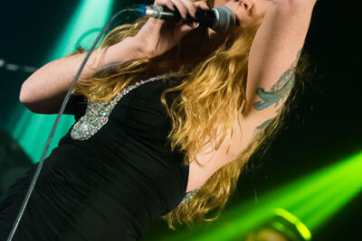 Layla Zoe @ Duvelblues, picture 40, photographed by Marc Verdonck - FrontView Magazine