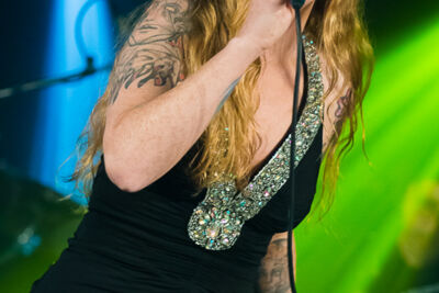 Layla Zoe @ Duvelblues, picture 42, photographed by Marc Verdonck - FrontView Magazine