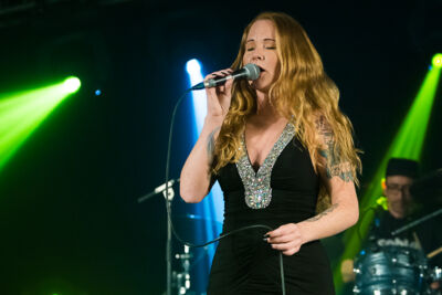 Layla Zoe @ Duvelblues, picture 43, photographed by Marc Verdonck - FrontView Magazine