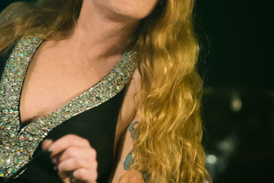 Layla Zoe @ Duvelblues, picture 46, photographed by Marc Verdonck - FrontView Magazine