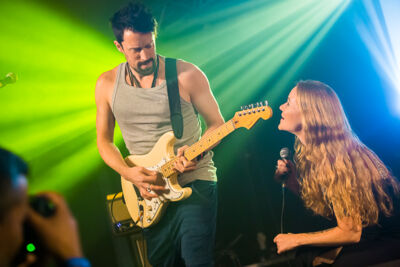 Layla Zoe @ Duvelblues, picture 50, photographed by Marc Verdonck - FrontView Magazine