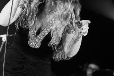 Layla Zoe @ Duvelblues, picture 54, photographed by Marc Verdonck - FrontView Magazine