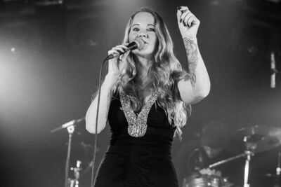 Layla Zoe @ Duvelblues, picture 60, photographed by Marc Verdonck - FrontView Magazine