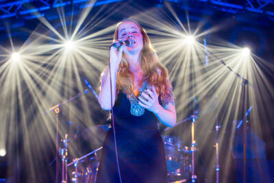 Layla Zoe @ Duvelblues, picture 61, photographed by Marc Verdonck - FrontView Magazine