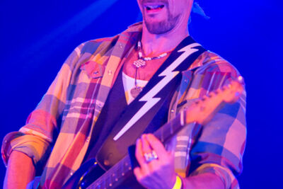 Luke Winslow feat. Robert Luti (USA) @ Duvelblues, picture 2, photographed by Marc Verdonck - FrontView Magazine
