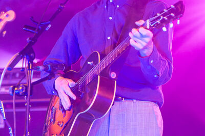 Luke Winslow feat. Robert Luti (USA) @ Duvelblues, picture 4, photographed by Marc Verdonck - FrontView Magazine