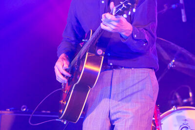 Luke Winslow feat. Robert Luti (USA) @ Duvelblues, picture 5, photographed by Marc Verdonck - FrontView Magazine