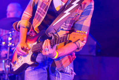 Luke Winslow feat. Robert Luti (USA) @ Duvelblues, picture 7, photographed by Marc Verdonck - FrontView Magazine