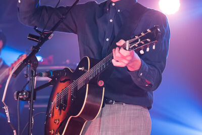 Luke Winslow feat. Robert Luti (USA) @ Duvelblues, picture 9, photographed by Marc Verdonck - FrontView Magazine