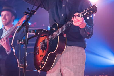 Luke Winslow feat. Robert Luti (USA) @ Duvelblues, picture 10, photographed by Marc Verdonck - FrontView Magazine