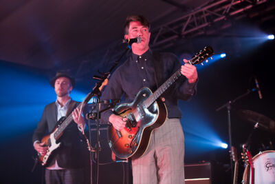 Luke Winslow feat. Robert Luti (USA) @ Duvelblues, picture 13, photographed by Marc Verdonck - FrontView Magazine