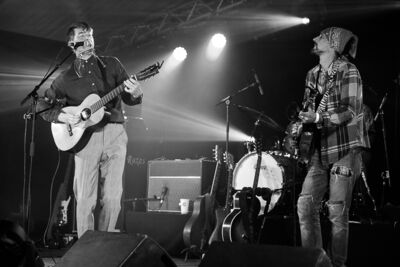 Luke Winslow feat. Robert Luti (USA) @ Duvelblues, picture 16, photographed by Marc Verdonck - FrontView Magazine