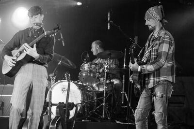 Luke Winslow feat. Robert Luti (USA) @ Duvelblues, picture 17, photographed by Marc Verdonck - FrontView Magazine