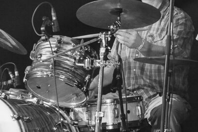 Luke Winslow feat. Robert Luti (USA) @ Duvelblues, picture 18, photographed by Marc Verdonck - FrontView Magazine