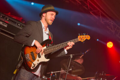 Luke Winslow feat. Robert Luti (USA) @ Duvelblues, picture 20, photographed by Marc Verdonck - FrontView Magazine