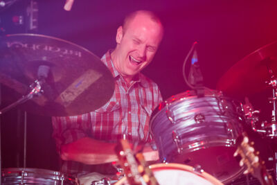 Luke Winslow feat. Robert Luti (USA) @ Duvelblues, picture 26, photographed by Marc Verdonck - FrontView Magazine