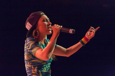 Release Party Slongs Dievanongs @ De Studio, picture 5, photographed by Alex Wyckmans - FrontView Magazine