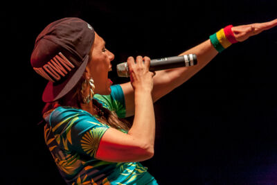 Release Party Slongs Dievanongs @ De Studio, picture 7, photographed by Alex Wyckmans - FrontView Magazine