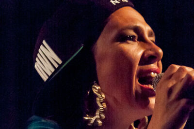 Release Party Slongs Dievanongs @ De Studio, picture 8, photographed by Alex Wyckmans - FrontView Magazine