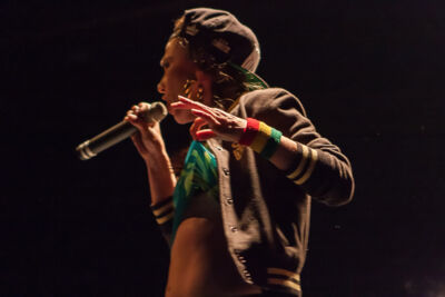 Release Party Slongs Dievanongs @ De Studio, picture 23, photographed by Alex Wyckmans - FrontView Magazine