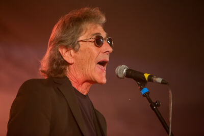 Rick Vito & Lucky Devils (USA) @ Duvelblues, picture 3, photographed by Marc Verdonck - FrontView Magazine