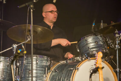 Rick Vito & Lucky Devils (USA) @ Duvelblues, picture 6, photographed by Marc Verdonck - FrontView Magazine