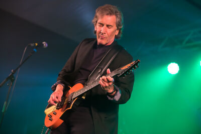 Rick Vito & Lucky Devils (USA) @ Duvelblues, picture 13, photographed by Marc Verdonck - FrontView Magazine