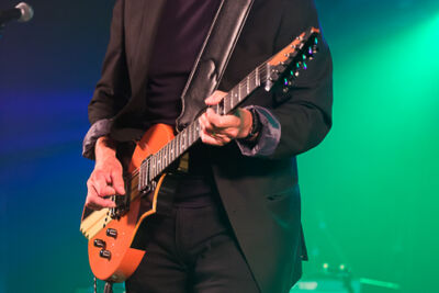Rick Vito & Lucky Devils (USA) @ Duvelblues, picture 16, photographed by Marc Verdonck - FrontView Magazine