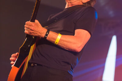 Rick Vito & Lucky Devils (USA) @ Duvelblues, picture 17, photographed by Marc Verdonck - FrontView Magazine