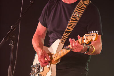 Rick Vito & Lucky Devils (USA) @ Duvelblues, picture 18, photographed by Marc Verdonck - FrontView Magazine