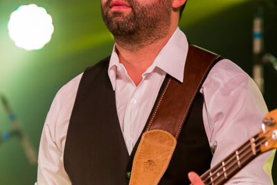 Rick Vito & Lucky Devils (USA) @ Duvelblues, picture 21, photographed by Marc Verdonck - FrontView Magazine
