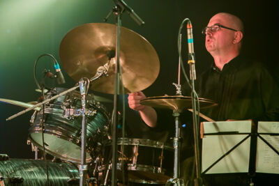 Rick Vito & Lucky Devils (USA) @ Duvelblues, picture 24, photographed by Marc Verdonck - FrontView Magazine