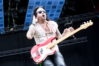 The Dead Daisies @ Rockavaria, foto 5, foto's door Dorien Goetschalckx - FrontView Magazine