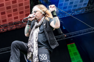 The Dead Daisies @ Rockavaria, foto 6, foto's door Dorien Goetschalckx - FrontView Magazine