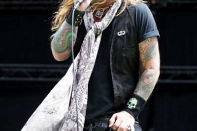 The Dead Daisies @ Rockavaria, foto 11, foto's door Dorien Goetschalckx - FrontView Magazine