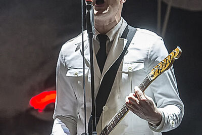 The Hives @ Rock Im Revier 2015, foto 7, foto's door Edwin Houdevelt - FrontView Magazine