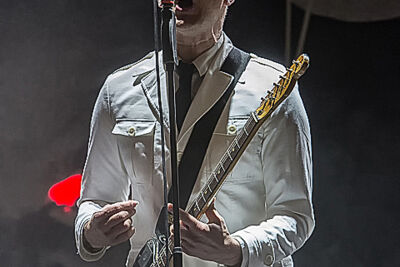 The Hives @ Rock Im Revier 2015, foto 16, foto's door Edwin Houdevelt - FrontView Magazine