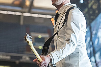 The Hives @ Rock Im Revier 2015, foto 21, foto's door Edwin Houdevelt - FrontView Magazine