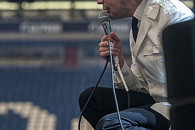 The Hives @ Rock Im Revier 2015, foto 27, foto's door Edwin Houdevelt - FrontView Magazine