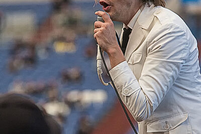 The Hives @ Rock Im Revier 2015, foto 33, foto's door Edwin Houdevelt - FrontView Magazine