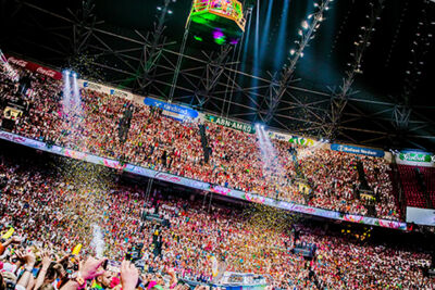Toppers in Concert 2015 - Crazy Summer @ Amsterdam ArenA, picture 1, photographed by Elke Briers - FrontView Magazine