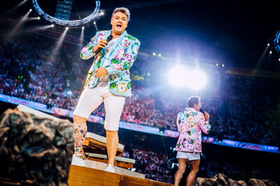 Toppers in Concert 2015 - Crazy Summer @ Amsterdam ArenA, picture 9, photographed by Elke Briers - FrontView Magazine