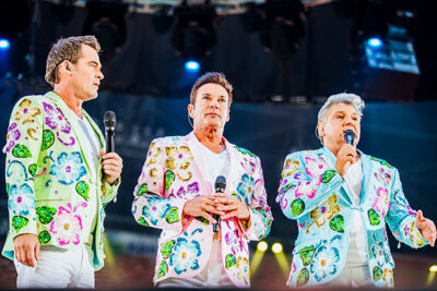 Toppers in Concert 2015 - Crazy Summer @ Amsterdam ArenA, picture 16, photographed by Elke Briers - FrontView Magazine