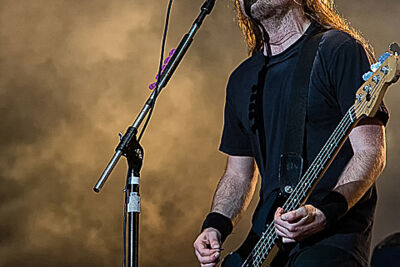 Airbourne @ Rock Im Revier 2015, foto 17, foto's door Edwin Houdevelt - FrontView Magazine