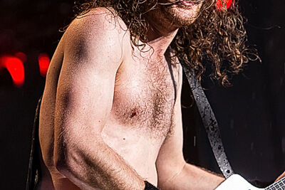 Airbourne @ Rock Im Revier 2015, foto 39, foto's door Edwin Houdevelt - FrontView Magazine