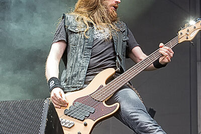 Epica @ Rock Im Revier 2015, foto 3, foto's door Edwin Houdevelt - FrontView Magazine