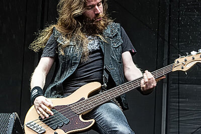 Epica @ Rock Im Revier 2015, foto 5, foto's door Edwin Houdevelt - FrontView Magazine