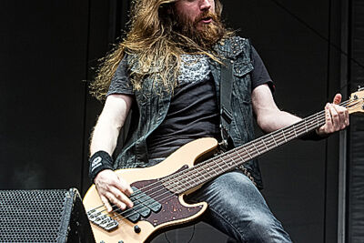 Epica @ Rock Im Revier 2015, foto 6, foto's door Edwin Houdevelt - FrontView Magazine