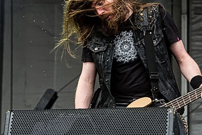 Epica @ Rock Im Revier 2015, foto 26, foto's door Edwin Houdevelt - FrontView Magazine