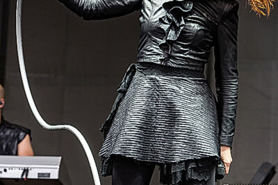 Epica @ Rock Im Revier 2015, foto 38, foto's door Edwin Houdevelt - FrontView Magazine